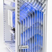 风冷游戏主机，分型工艺 Torrent Compact 装机