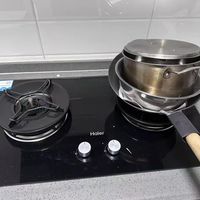 海尔麦浪 QGBE2 燃气灶，做饭再也不用提心吊胆