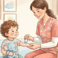 孩子总打喷嚏流鼻涕？别再当成感冒了！过敏体质识别+居家防护保姆级指南