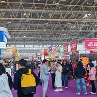解锁北京小众游：把餐饮展当乐园，免费吃遍全国拿小样