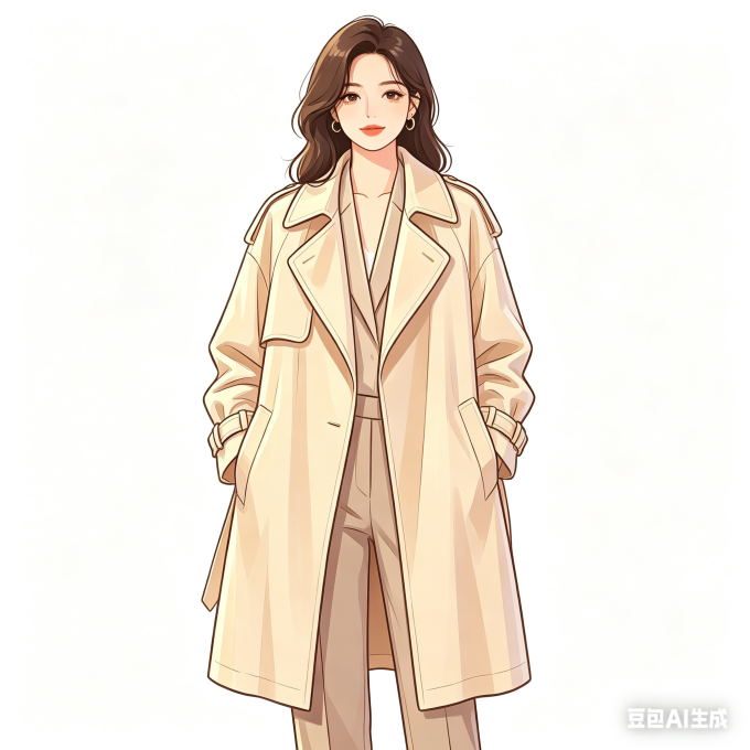 女外套