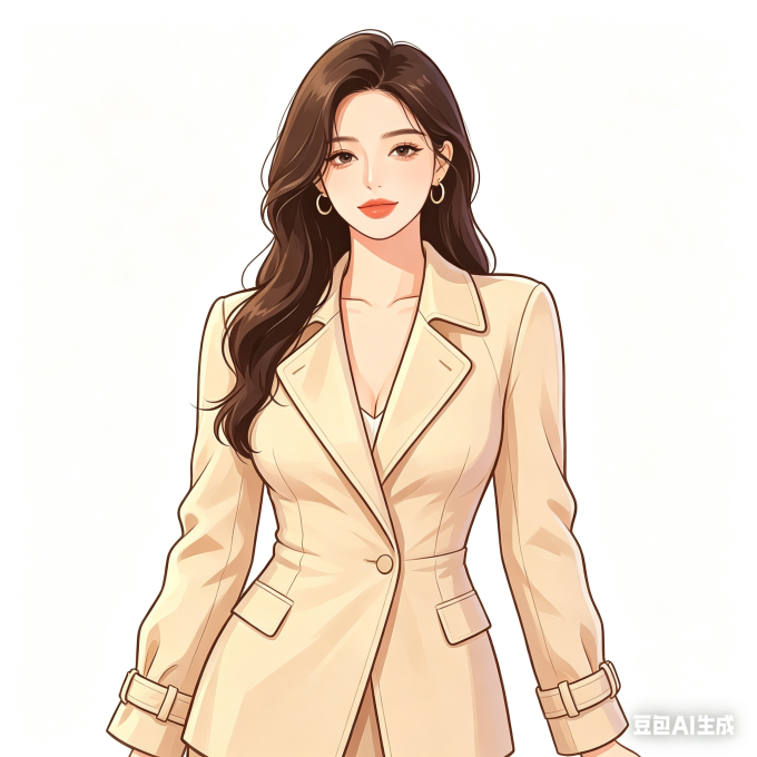 女外套