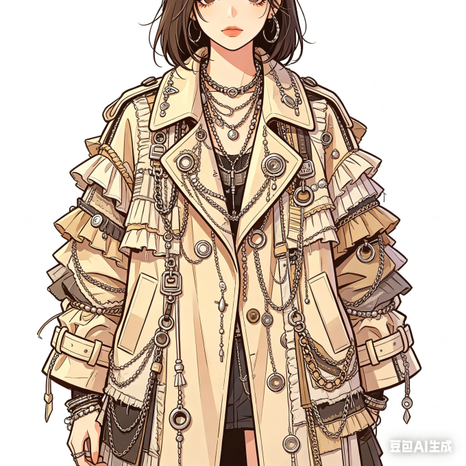 女外套
