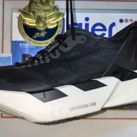 Adidas Adios Pro 4，相对新手依然能穿