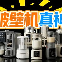 2026年谁才是破壁机真神？测评8款破壁机