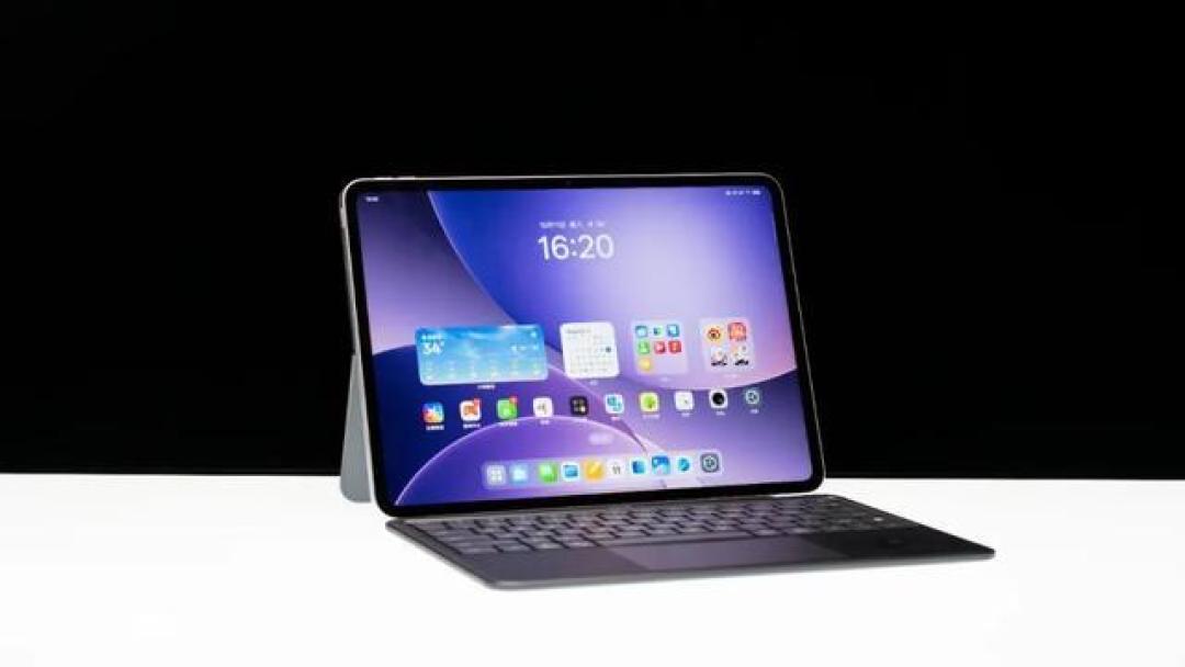 OPPO Pad 5 Pro三色齐发,配悬浮键盘手写笔,4月21日全球首发