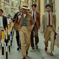 中年男性去油光穿搭指南：干净利落不油腻，3个关键词+场景化搭配闭眼入