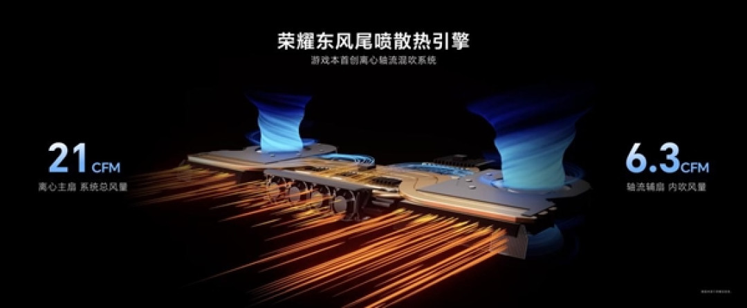 荣耀WIN游戏本正式亮相:270W狂暴性能释放 防眩晕技术再也不怕晕3D