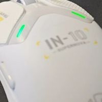英菲克IN-10无线鼠标：春日焕新桌面