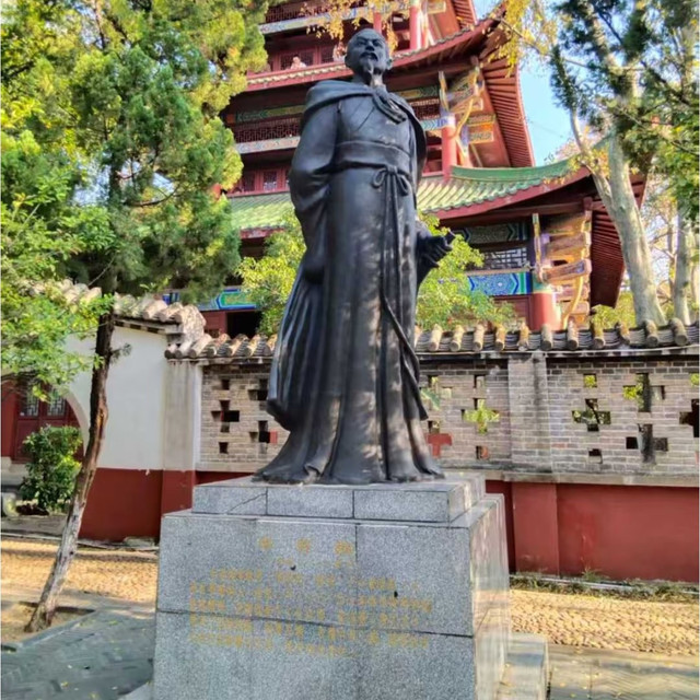 赣州郁孤台｜一江水半部宋史，一台词载千古乡愁