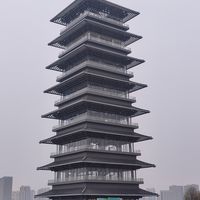 扬州中国大运河博物馆(简称“中运博”)