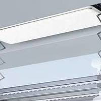 邦先生 M66PRO 隐智能晾衣架，星空灯 + 离线语音，高端质感拉满