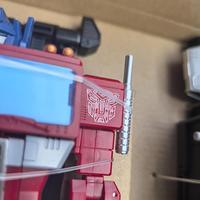 在京东自营买到盗版ss86擎天柱，貌似结束了