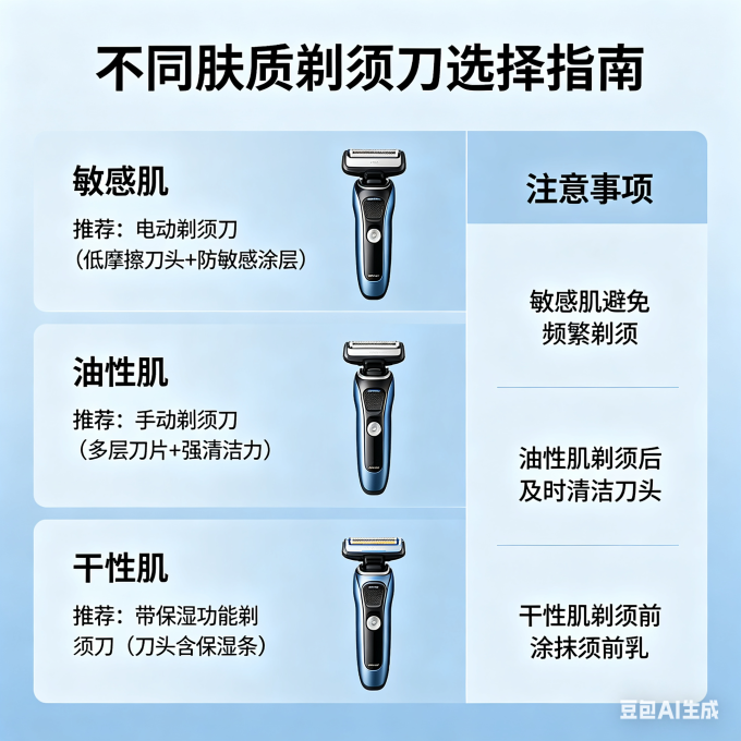 剃须用品