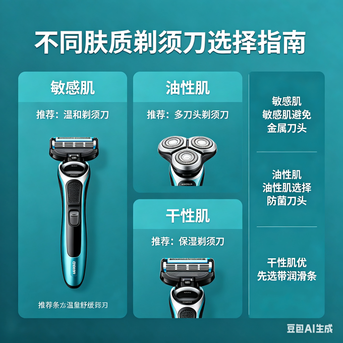剃须用品