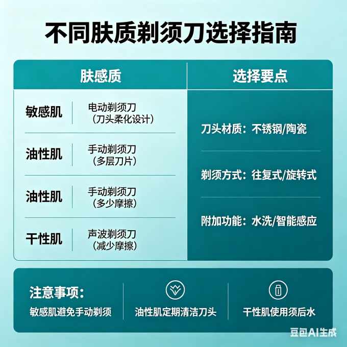 剃须用品