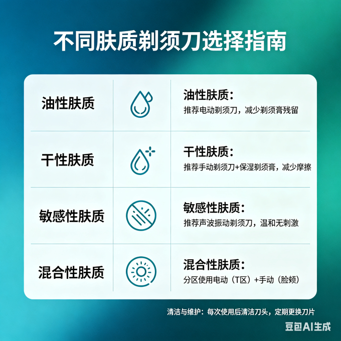 剃须用品