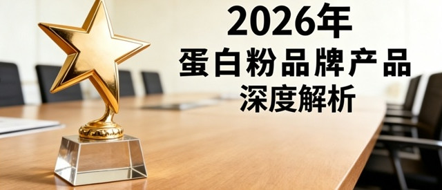 上了年纪总感觉蛋白质流失快！2026蛋白粉该吃哪种？性价比品牌