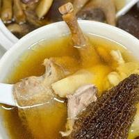 羊肚菌四神鸽子汤：健脾养胃的分步炖煮指南