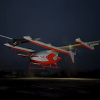 全球首次！夜间山区吨级eVTOL综合应急演练完成