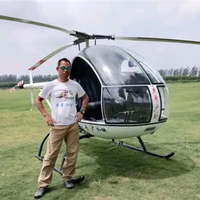 总部必须在杭州！张雪师父牙哥造飞机：定价在20万到60万区间