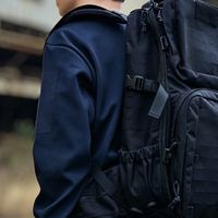 德国塔虎TT 22L模块化背包：通勤户外双场景舒适担当