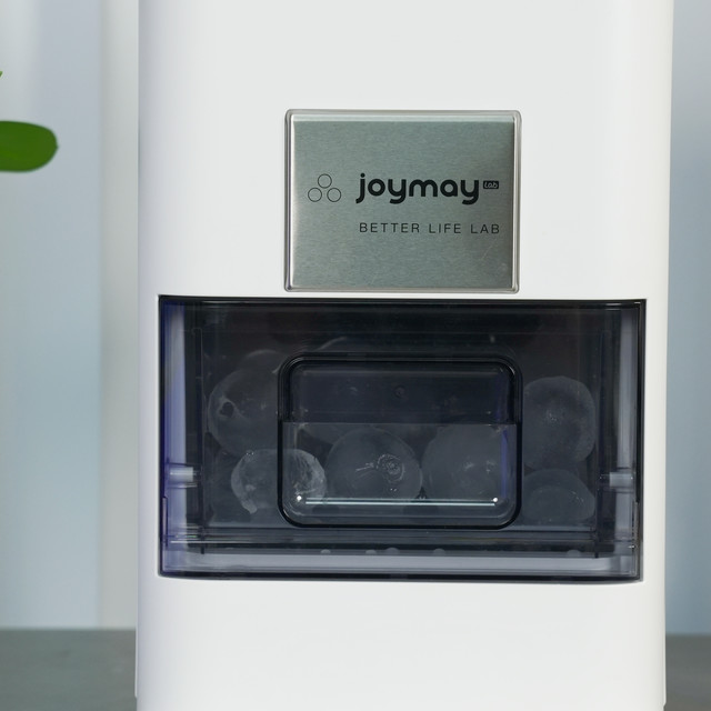 觉美全自动透明冰球机，解锁HomeBar威士忌老冰自由