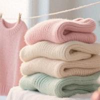 毛衣清洗的正确方法与护理技巧