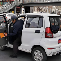 低速电动四轮车：市场需求、产业规模与监管争议