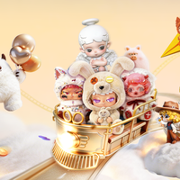 潮玩品牌MOMOTOY完成数千万首轮融资，估值达2.5亿元