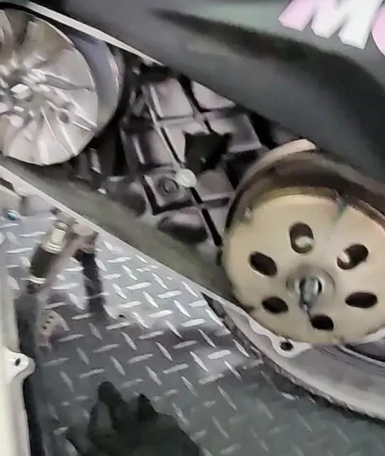 摩托车传动系统自行检查与保养指南