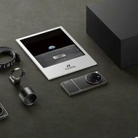 OPPO Find X9 Ultra外观定了，长这样