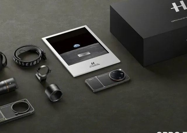 OPPO Find X9 Ultra外观定了，长这样