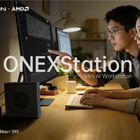 售价超两万 壹号本锐龙AI Max+ 395迷你AI工作站上架