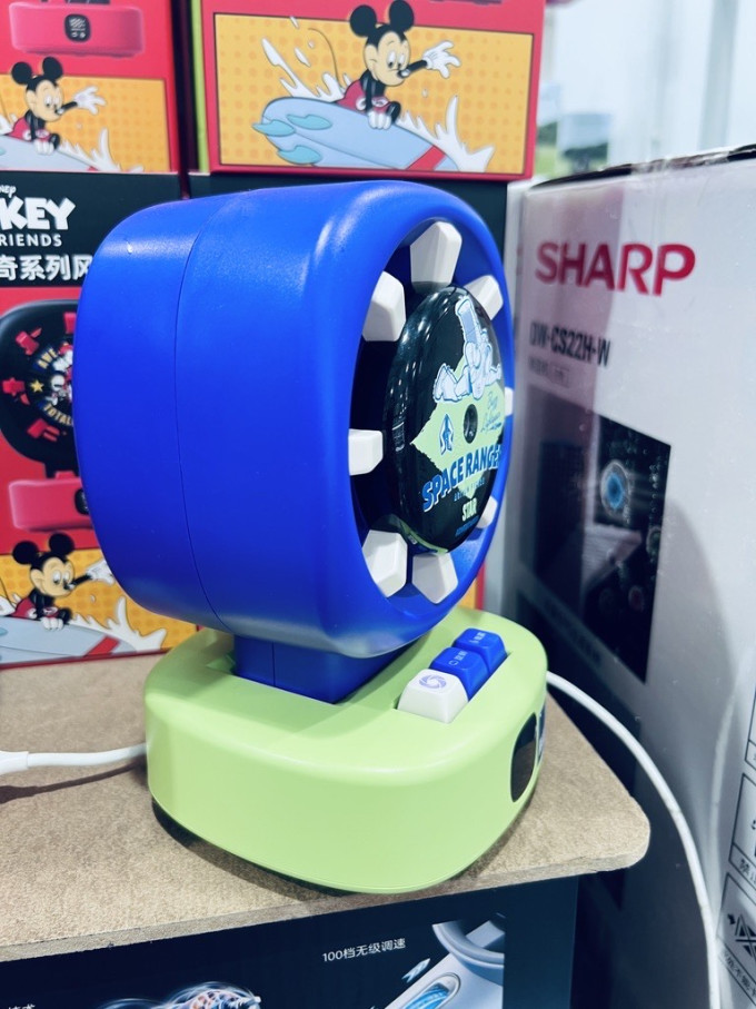 ITOP电风扇