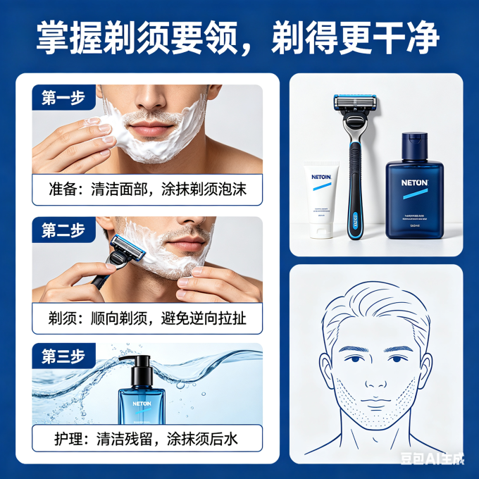剃须用品