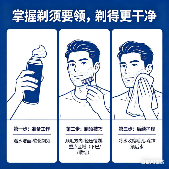 剃须用品