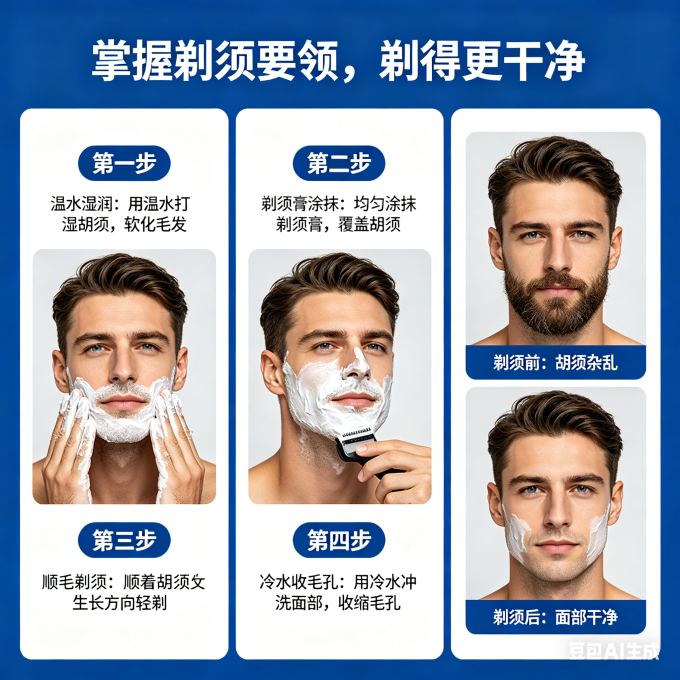 剃须用品