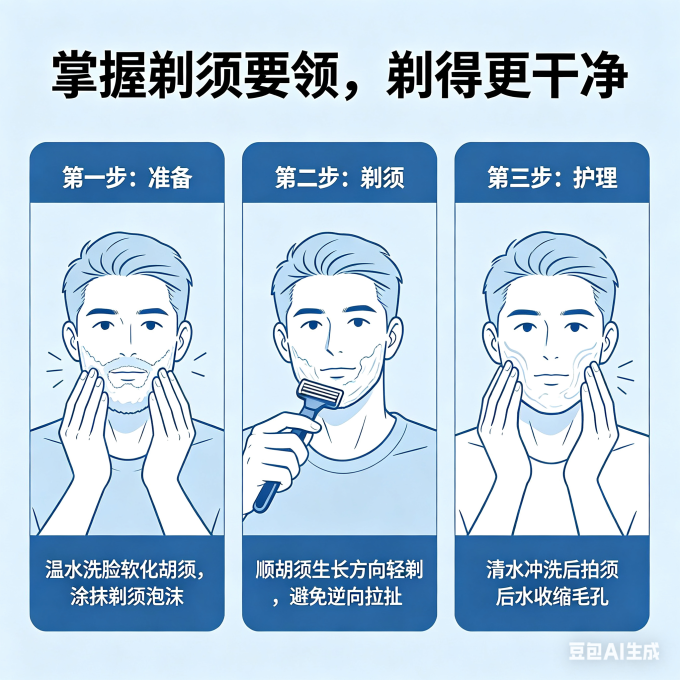 剃须用品