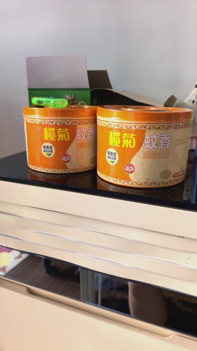 榄菊驱虫用品