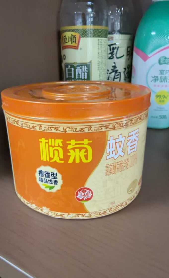 榄菊驱虫用品