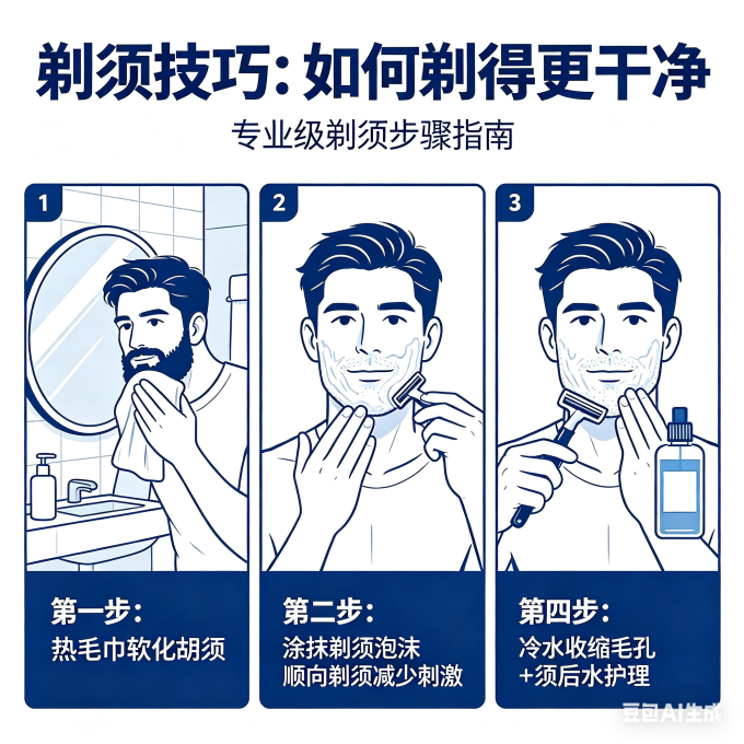 剃须用品