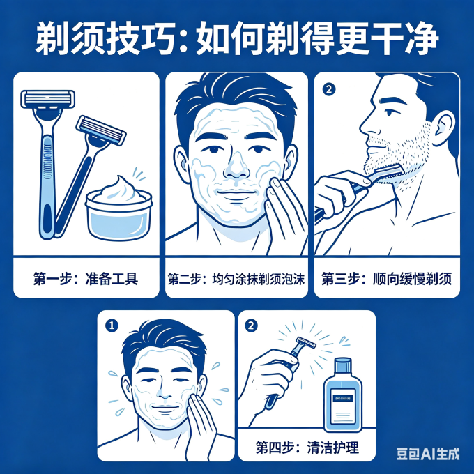 剃须用品
