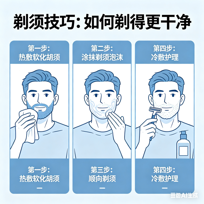 剃须用品