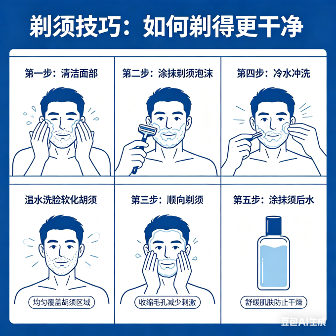 剃须用品