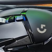 罗技G502 HERO：春日桌面焕新首选