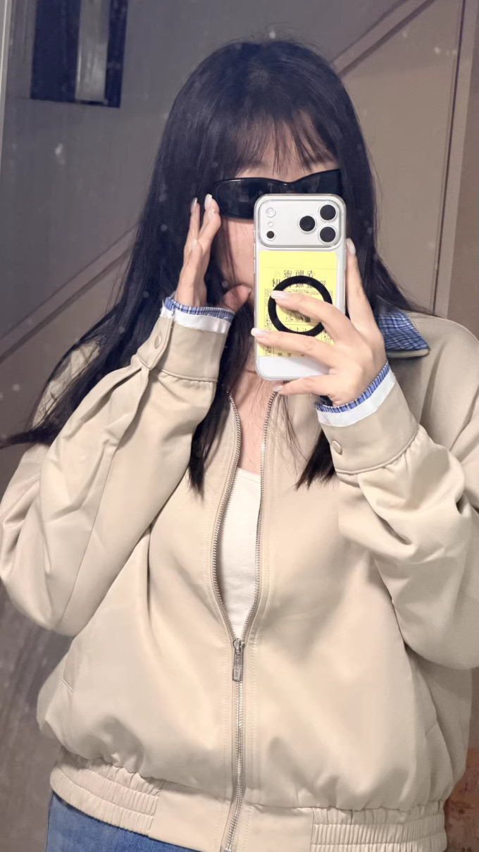 男外套