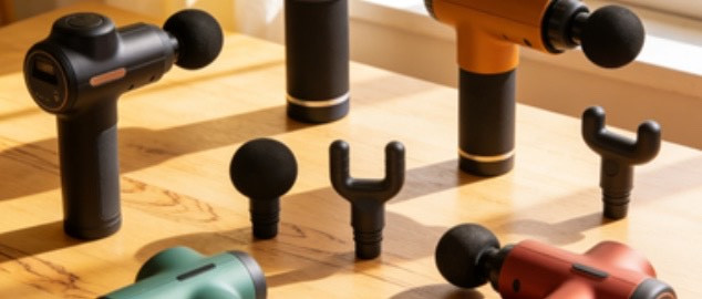 筋膜枪10大品牌推荐，宝藏机型什么牌子的好？解锁舒适放松体验