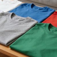 拒绝发黄起球！t恤品牌推荐哪个？短袖品牌排行榜前十名值得收藏