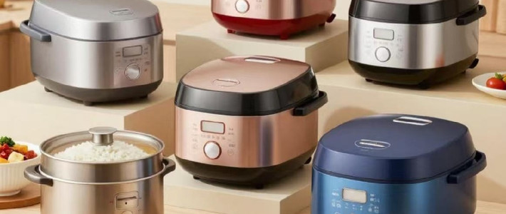 十大畅销电饭煲质量排名揭晓！电饭锅哪个牌子质量好？下班即食

 